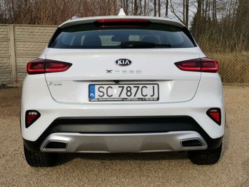 Kia XCeed Crossover 1.4 T-GDI 140KM 2021 Kia XCeed 1.4 T-GDi JBL Edition, potwierdzony ..., zdjęcie 7