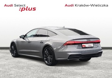 Audi A7 C8 Sportback - e 2.0 50 TFSI e 299KM 2023 Audi A7 Sportback Gwarancja 07-2028 Bang DCC Masaz Wentylacja HD Matrix D, zdjęcie 2