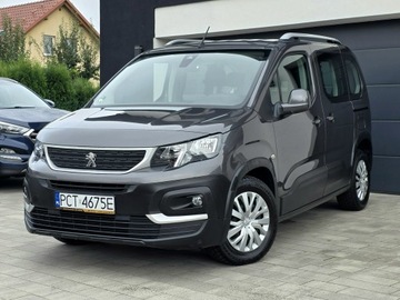 Peugeot Rifter Standard 1.2 PureTech 110KM 2018 Peugeot RIFTER bezwypadkowy *NOWY ROZRZĄD* 7