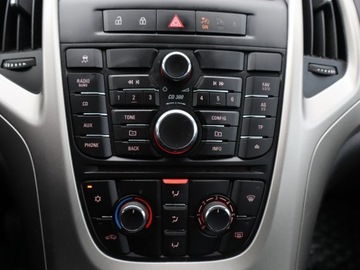 Opel Astra J GTC 1.4 100KM 2013 Opel Astra 1.4 16V, Salon Polska, 1. Właściciel, zdjęcie 12