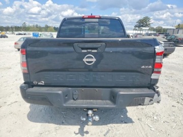 Nissan 2025 Nissan Frontier Sv 2025 3.8 Benzyna 310KM, zdjęcie 2