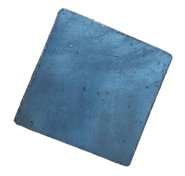 FORMATKA STALOWA BLACHA STAL PODSTAWKA 100x100x3mm