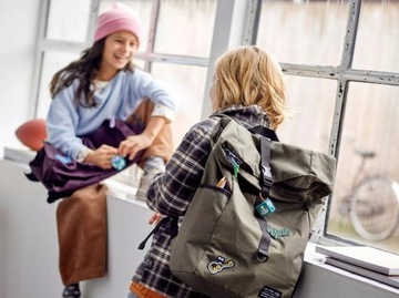 KLOCKI LEGO DOTS 41928 ZAWIESZKA Z NARWALEM