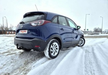 Opel 2019 Opel Crossland X 1.2 StartStop Edition 1.2 Benzyna 83KM, zdjęcie 13