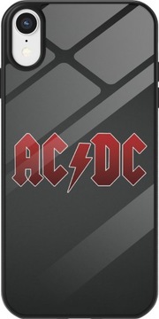 Etui GLASS ACDC XIAOMI REDMI NOTE 10 4G/ 10s