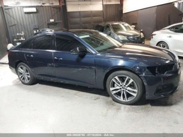 Audi A6 C8 Limousine 2.0 45 TFSI 265KM 2021 Audi a6 Premium Plus 2021 2.0l 2.0 Benzyna 265KM, zdjęcie 1