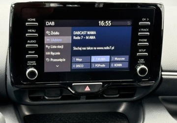 Toyota 2021 Toyota Yaris Salon Polska, Serwis ASO, Kamera Cofania,1 rej 2022 rok 72KM, zdjęcie 3