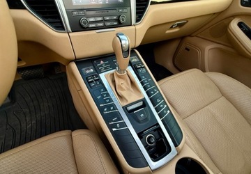 Porsche Macan SUV 2.0 252KM 2017 Porsche Macan 2.0 B 252 Km 4x4 Jasny Srodek Panorama Maxxx 2.0 Benzyna, zdjęcie 38
