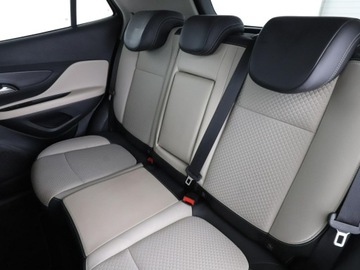 Opel Mokka I SUV 1.4 Turbo ECOTEC 140KM 2017 Opel Mokka X 4x4, skóra, kamera, navi, audio, zdjęcie 16