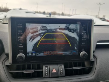 Toyota RAV4 V SUV 2.5 Hybrid Dynamic Force 218KM 2019 Toyota RAV4 2.5 Hybrid Comfort 4x2 V (2018-) 2.5 H, zdjęcie 20