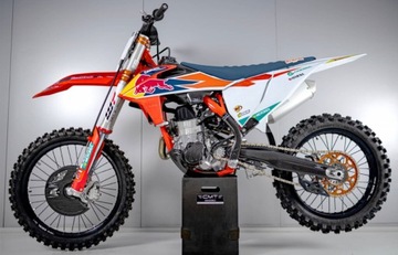 Крышка карбоновой рамы KTM EXC EXC-F 20-23 CMT CUBAMOTO