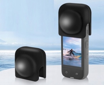 Защитная крышка Защитная крышка для объектива Insta360 X4 X 4