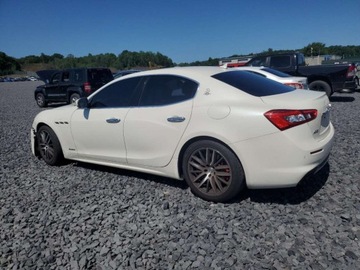 Maserati Ghibli III 2020 Maserati Ghibli S 2020 3.0l 3.0 Benzyna 424KM, zdjęcie 1