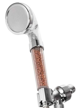 РУЧКА ДЛЯ ДУША С ТУРМАЛИНОМ И ГЕРМАНИЕМ