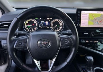 Toyota Camry IX Sedan 2.5 Hybrid Dynamic Force 218KM 2023 Toyota Camry 2.5 Hybrid Executive CVT 1 wl. VAT 23 Salon PL Serwis ASO, zdjęcie 19