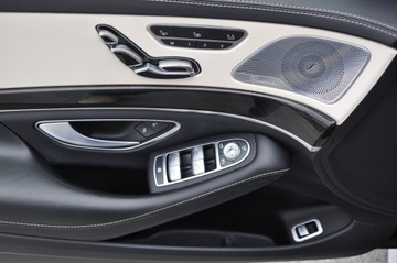 Mercedes Klasa S W222 Limuzyna 500 456KM 2016 Mercedes-Benz Klasa S Krajowy Bezwypadkowy Serwisowany, zdjęcie 21