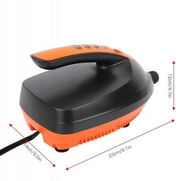 Электрический насос для SUP досок 70л/мин 12В