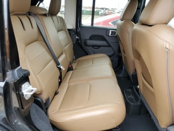 Jeep Wrangler IV 2023 Jeep Wrangler Sahara 4XE 2023 2.0L 2.0 Hybryda 375KM, zdjęcie 11