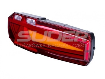 LAMPA PRZYCZEPKI DIODOWA LED LZD2650