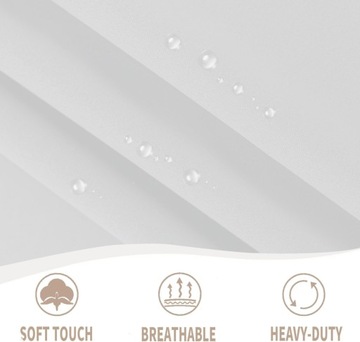 Занавески для террасы 150x200 садовая занавес для водонепроницаемого туннеля