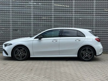 Mercedes Klasa A W177/V177 Hatchback Facelifting 1.3 200 163KM 2025 MERCEDES-BENZ A Klasa 200 AMG Line 1.3 (163KM) 2025, zdjęcie 4