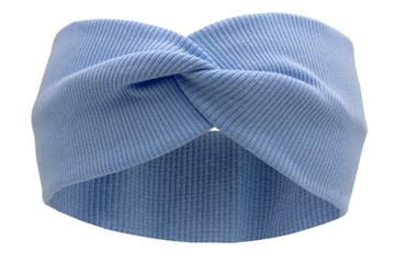OPASKA NA GŁOWĘ USZY TURBAN BAWEŁNIANAopaski 48/56