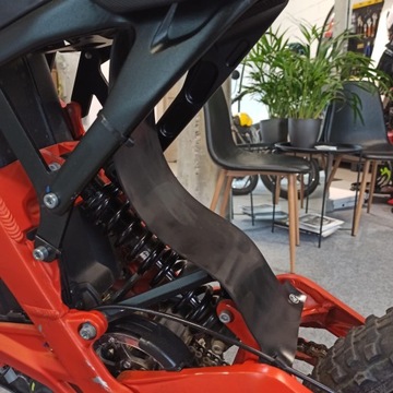 Задний амортизатор Sur-ron Light Bee