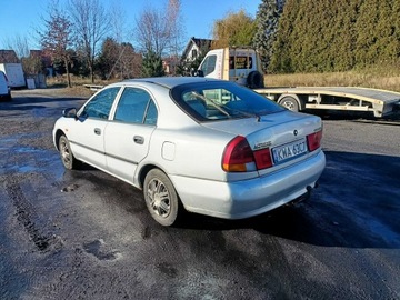 Mitsubishi Carisma 1996 Mitsubishi Carisma 1.6 96r, zdjęcie 2