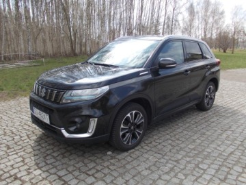 Suzuki Vitara III 2021 SUZUKI VITARA 1.4 Hybrid (Mild Hybrid)