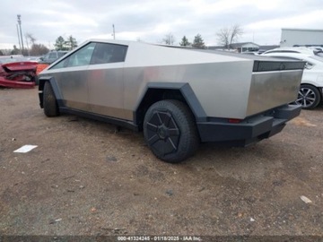 Tesla Cybertruck 2024 Awd Elektryczny 600KM, zdjęcie 4