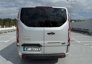 Ford Transit Custom I 2020 Ford Transit Custom salon PL FV VAT 23 rok gwarancji automat dlugi L2, zdjęcie 5