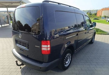 Volkswagen Caddy III 2014 Volkswagen Caddy Volkswagen Caddy 2.0 BenzynaLPG 110KM, zdjęcie 4