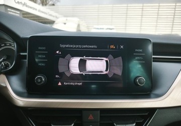 Skoda Kamiq Crossover 1.0 TSI 110KM 2021 Skoda Kamiq Style Pakiet Comfort, ACC, Kamera, LED, Podgrzewane fotele, S, zdjęcie 28