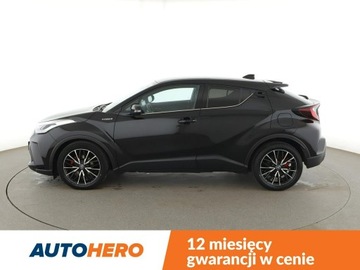 Toyota C-HR I Crossover Facelifting 2.0 Hybrid Dynamic Force 184KM 2020 Toyota C-HR Hybryda 184KM Niski przebieg Navi, zdjęcie 1