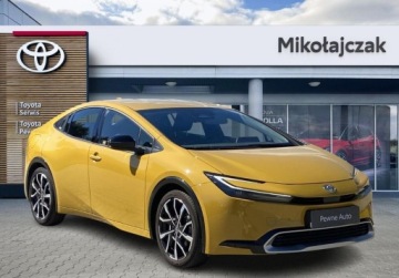 Toyota Prius V (XW60) 2.0  Hybrid Dynamic Force Plug-in 223KM 2023 Toyota Prius Plug-in Hybrid ASO Salon PL Prestige VAT 23 2.0 223KM, zdjęcie 4