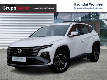 Hyundai Tucson IV SUV Facelifting 1.6 T-GDI 160KM 2025 Hyundai Tucson FL, wersja Modern, Gwarancja do 2030 roku, VAT23%