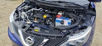 Nissan Qashqai II Crossover 1.6 dCi 130KM 2015 Nissan Qashqai Nissan Qashqai 1.6 131 KM ACENTA Zarejestrowany 1.6, zdjęcie 8