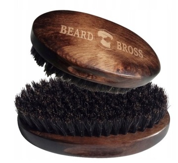 Набор Beard Bross, шаблон для бритвы Kartacz