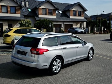 Citroen C5 III 2012 Citroen C5 Tourer___EXCLUSIVE___2.0HDi 136KM HydroActive Skora LED Navi, zdjęcie 36