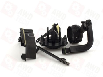 Комплект пластиковых деталей (подходит для BMW ATC13)