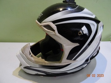 kask cross enduro O,NEAL ADVANCED RACING popsuty