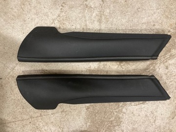 SEDADLA POHOVKA BOKY KŮŽE R-DESIGN AIRBAG VOLVO XC60 II 2021 2022 2023