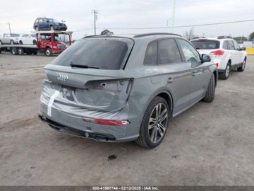 Audi Q5 II 2019 Audi SQ5 3.0 Premium 3.0 Benzyna 349KM, zdjęcie 7