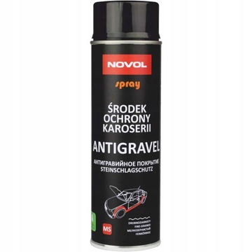 Środek do konserwacji nadwozia Novol 500ml