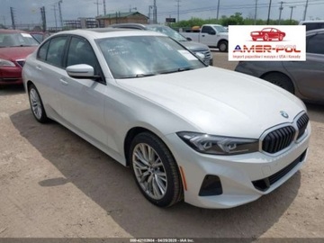 BMW Seria 3 G20-G21 2023 BMW Seria 3 330i, 2023r., 2.0L 2.0 Benzyna 255KM