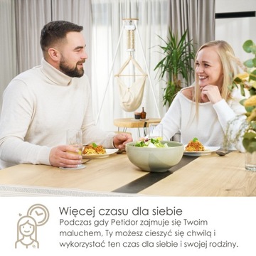 Колыбелька+гамак для детей и младенцев Petidor Basic