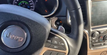 Jeep Grand Cherokee IV Terenowy Facelifting 3.0 CRD 190KM 2016 Jeep Grand Cherokee 3.0D 190KM zarejestrowany jeden wlasciciel w polsce pi, zdjęcie 31