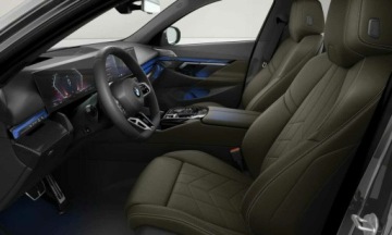 BMW Seria 5 G90-91 2025 BMW 540 BMW 540d G61 Touring 2025 Bezwypadkowa, Bo, zdjęcie 10