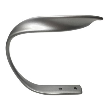 Набор декоративных штор из алюминиевого сплава