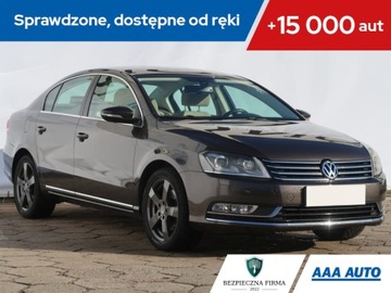 VW Passat 1.4 TSI, Salon Polska, Serwis ASO